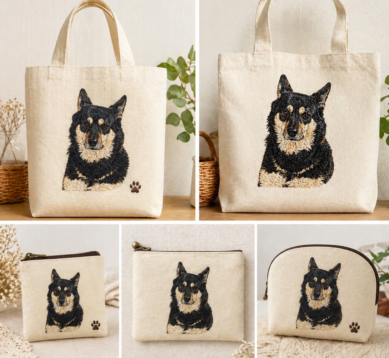 オーダーメイド刺繍